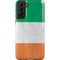 Ireland Flag Distressed Galaxy S21 FE Pro Case